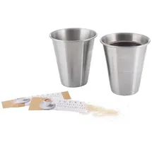 Tatonka Shot Cup Set neutral