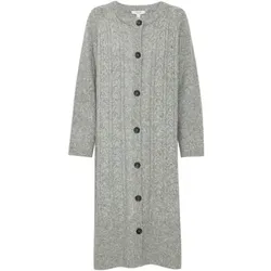 B.young  Strickjacken Cardigan femme  Nello  in Grau, EU L