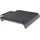 KWC Duschklappsitz, MEDCARE, Aufputz, 450x90x458 mm, Sitz grau Polyurethan