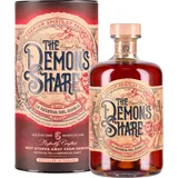 the demon's share rum The Demon ́s Share 6 Jahre 40% vol 0,7 l Geschenkbox