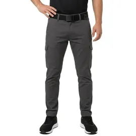 Mascot Gürtel Stretchtextil Schwarz 140