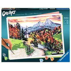 Ravensburger Spiel Wunderbares Bayern