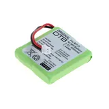 Ersatz Akku passend für AVM Fritz!Fon MT-D (Ersetzt 5M702BMX, GP0827, GP0845) Telefon Akku OTB