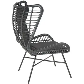 Mendler HWC-G17b Balkon-Set anthrazit