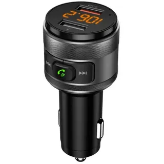COFI 1453 FM MP3-Sender mit Bluetooth 5.0 + + 2xUSB A QC3.0 FM-57