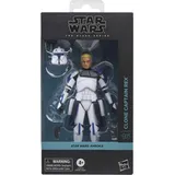 Hasbro Klon Captain Rex Actionfigur 15 cm - Schwarz/Weiß/Mehrfarbig