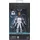 Hasbro Klon Captain Rex Actionfigur 15 cm - Schwarz/Weiß/Mehrfarbig