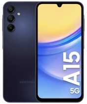 Samsung SM-A156B Galaxy A15 5G 128GB/4GB RAM Dual-SIM blue-black