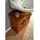 Massivmoebel24 Waschbeckenunterschrank Akazie 66x30x60 honig lackiert OXFORD 01007