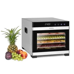 Flavour Dry Dörrautomat Temperatur: 35 - 75 °C digitaler Thermostat