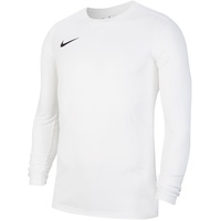 Nike Herren Langarm-Trikot Dry Park VII, White/Black, M, BV6706-100