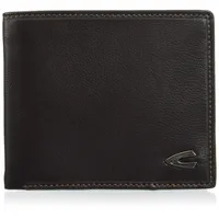 CAMEL ACTIVE Vegas Herren Geldbörse Querformat RFID Leder Mittelgroß Braun