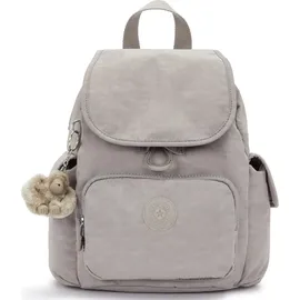 Kipling City Pack Mini Rucksack Grau