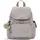 Kipling City Pack Mini Rucksack Grau