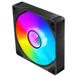 AZZA Pro Fan, Ventilator, 12 cm, 450 RPM, 2200 RPM, Schwarz