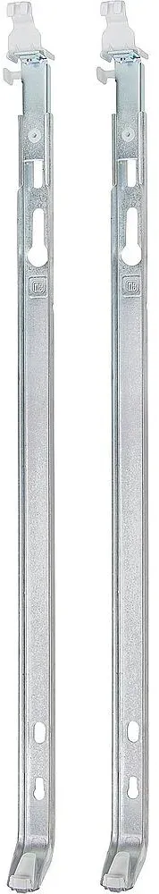Wandkonsolenset für Profil-und Planheizkörper Typ 21/22/33 Bauhöhe 900mm