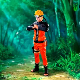 Abysse Naruto Shippuden - Naruto Uzumaki - Figur 17 cm