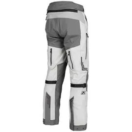 Klim Latitude Textilhose grau