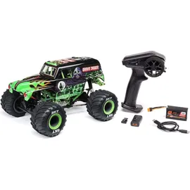 Losi RC-Motorrad Mini LMT 4WD RTR (1:18)