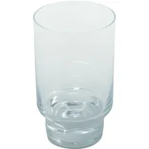 Bravat Metasoft Glas 122801 zylinderförmig klar