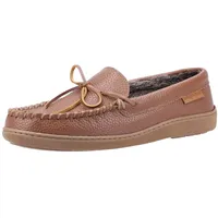 Hush Puppies Herren Ace Slipper, hautfarben, 42 EU - 42 EU
