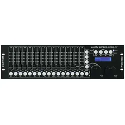 Eurolite DMX Move Controller 512 - Lichtmischpult