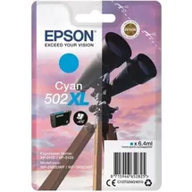 Epson 502XL cyan + Alarm (C13T02W24010)