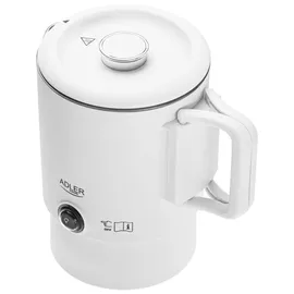 Adler 0,8 l Silber