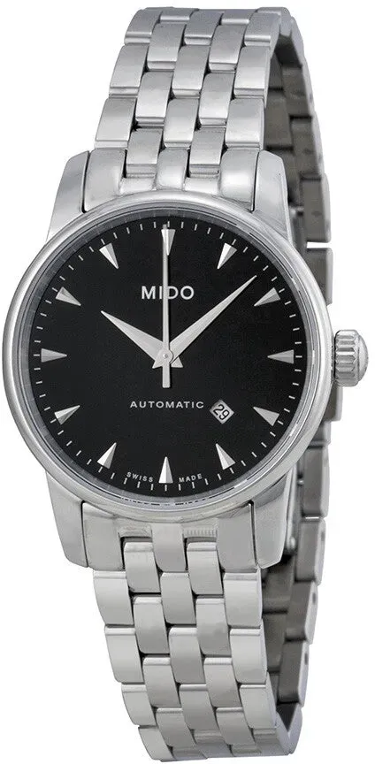 Mido Ladies M7600.4.18.1 Baroncelli Date Display Watch