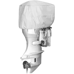 ProPlus 345410V02 Schutzhülle für Außenborder 76x40x52cm Abdeckung