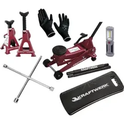 Kraftwerk Universal-Radwechsel-Satz 38101
