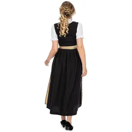 gwandler Dirndl HANNA schwarz 44