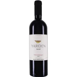 Golan Heights Winery Yarden Cabernet Sauvignon 2021 - Rotwein / trocken - Golanhöhen (israelische Siedlung) / Golanhöhen - Cabernet Sauvignon / Golan Heights Winery