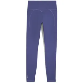Puma Cloudspun Soft High-Waist Leggings Blau XS