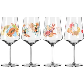 Ritzenhoff & Breker Ritzenhoff Sommerrausch F24 Aperizzo 4er Set Inhalt je 544 ml
