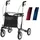 Eschenbach Rollator Vital Carbon Plus 62 cm rubinrot