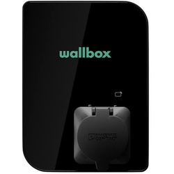 Wallbox Copper SB 22 kW - 3-Phasen - 32A - Typ 2 - Steckdose - Wallbox-CPB1-S-2-4-8-002