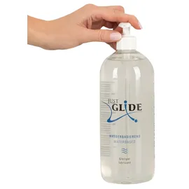 Just Glide Gleitgel 1000 ml