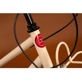 letoule Facile Lady 28 Zoll RH 46 cm Damen beige