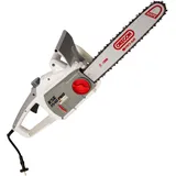 IKRA Elektro Kettensäge KSE 2540 Pro, Schnittlänge 40cm, 2500 Watt, Made in Germany