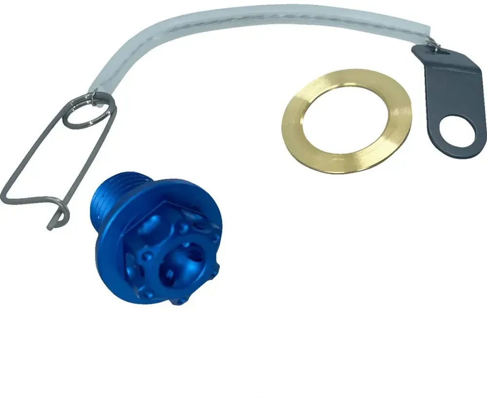 Psr 00-01949-25 Magnetische Ölablassschraube - Blue - One Size