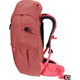 Deuter Climber 22 Rucksack (Größe 22L, rot)