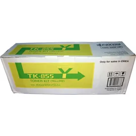 Kyocera TK-855Y gelb (1T02H7AEU0)