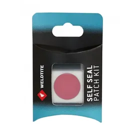 WELDTITE Red Devil selbstklebendes Flickzeug, 6 Flicken, Einheitsgröße