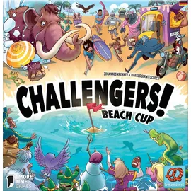 Asmodee Challengers! Beach Cup