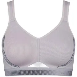 TRIUMPH Damen BH Triaction Cardio Flow P EX, PLATINUM, 70B