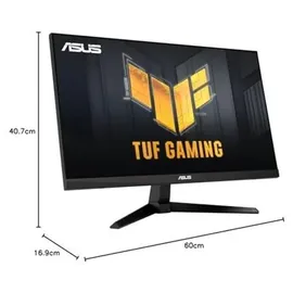 Asus TUF Gaming VG246H1A 24" schwarz