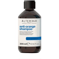 Alter Ego Anti-Orange Shampoo 300ml - neutralisierendes Anti-Orange-Shampoo