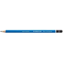 STAEDTLER 100-6H Bleistift Mars Lumograph® 6H 100% PEFC