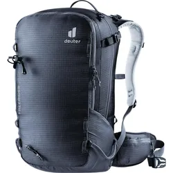 Wintersport-Rucksack Freerider 28 SL black Einheitsgröße